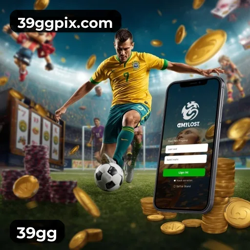 39gg Licenciado Curaçao - Segurança SSL 256-bit