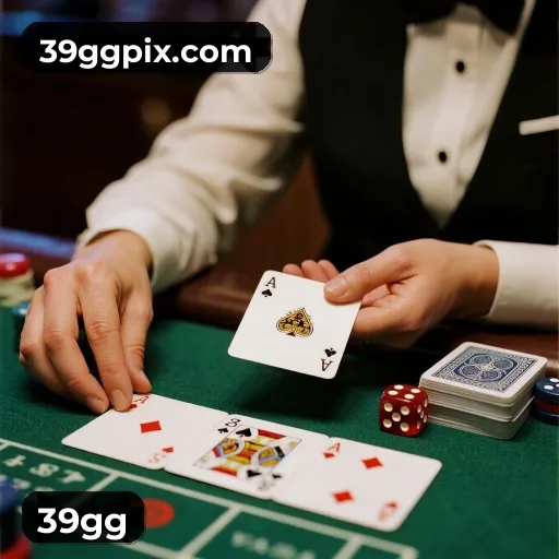 Loteria 39gg - Lotofácil diária