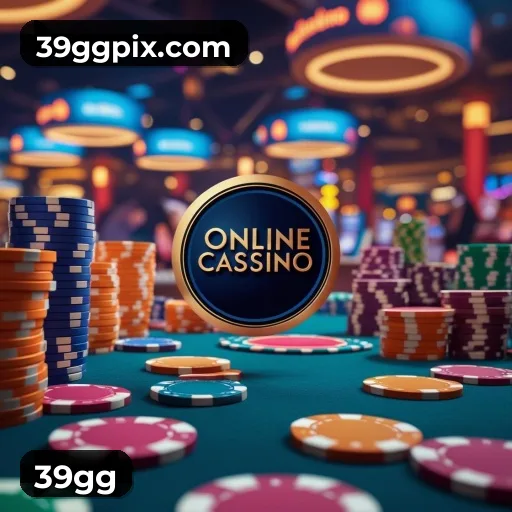 Plataforma 39gg - PIX Instantâneo