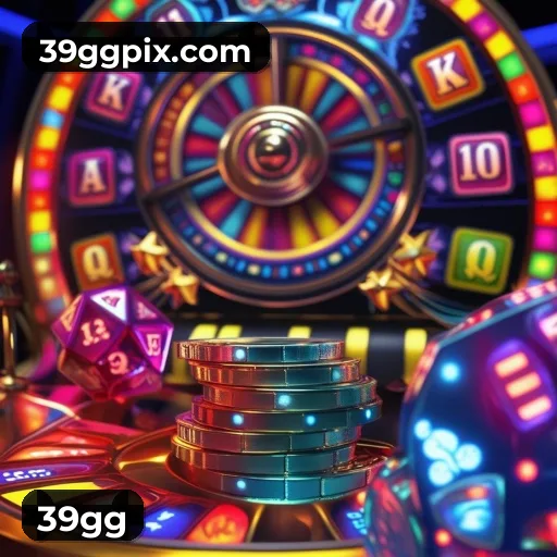Slots 39gg - Giros Grátis Diários
