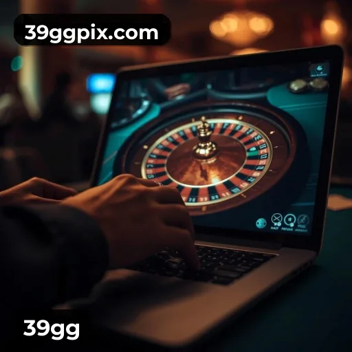 Slots 39gg - Jackpots Progressivos